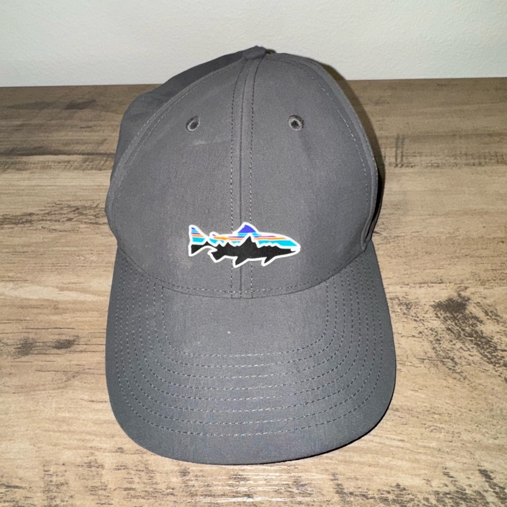 Patagonia Gray Hat